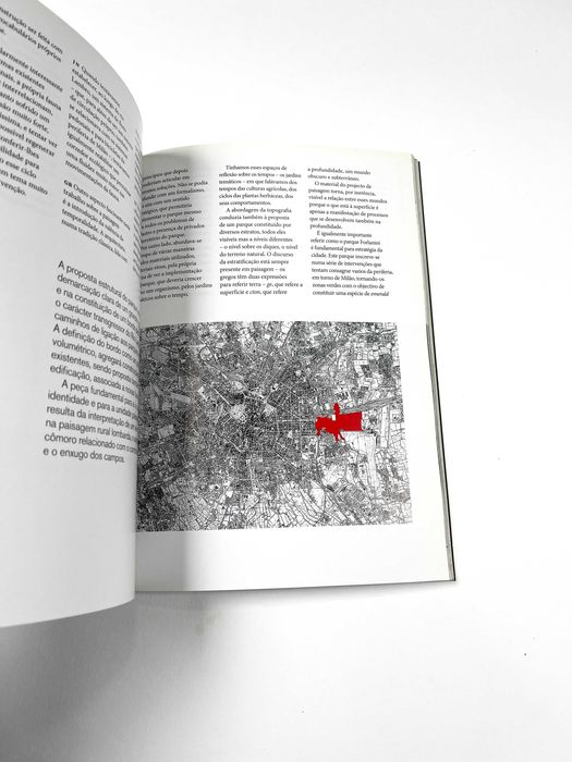 Geografias Vivas / Living Geographies Gonçalo Byrne 2006