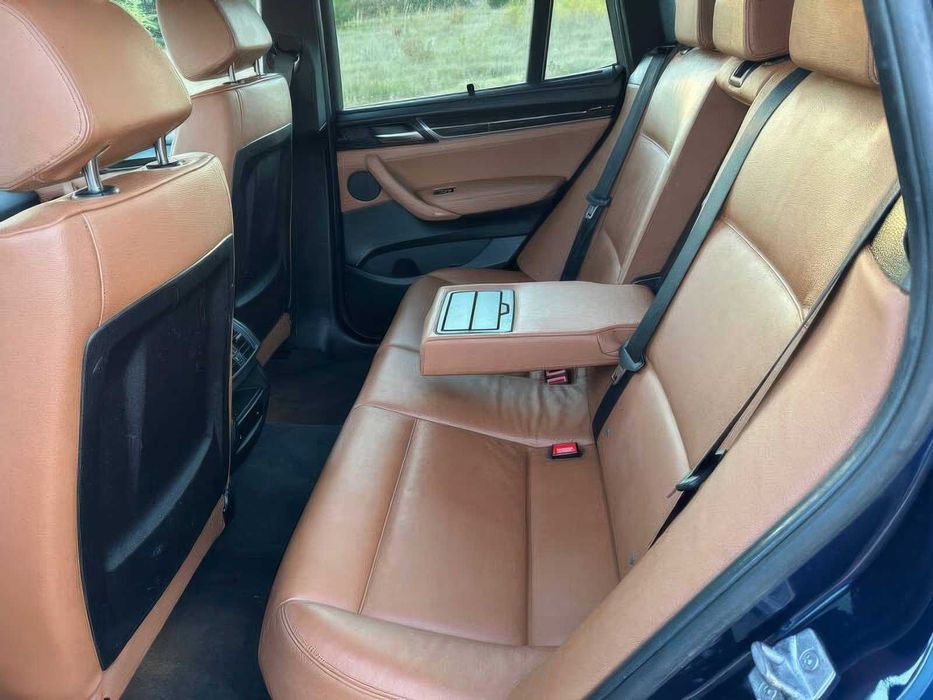 BMW X3 xDrive28i      2017