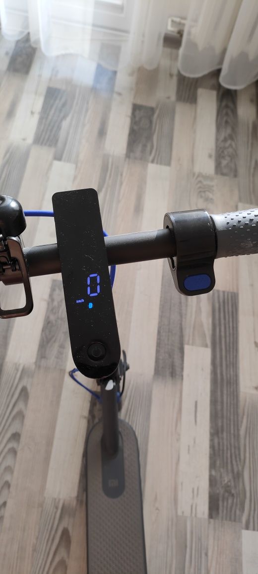 Xiaomi Mi Electric Scooter 3 NE Black