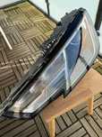 Lampa Audi A4 B9 USA - oryginał, bardzo ładny stan