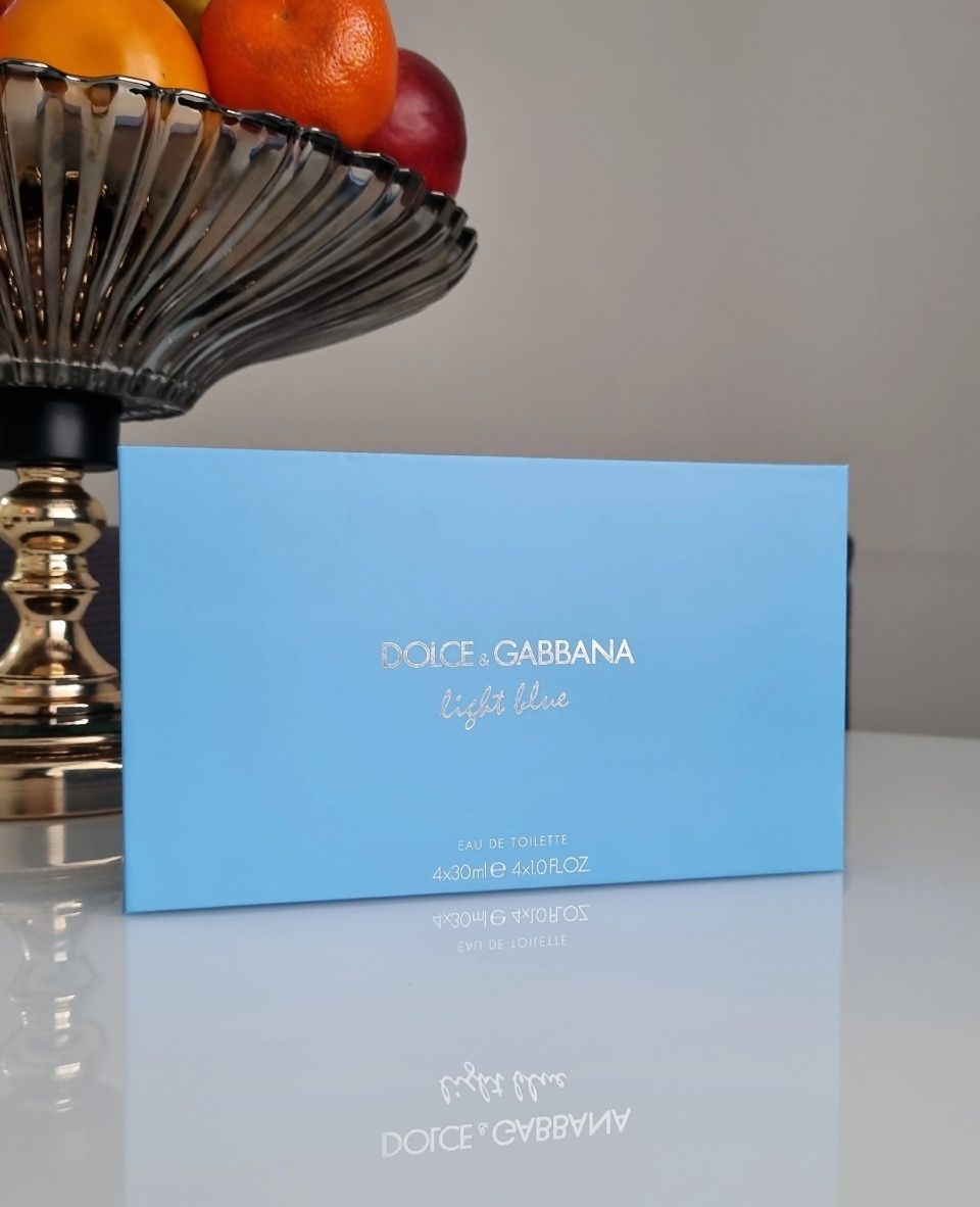 Dolce gabbana набор