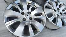 Oryginalne Felgi Aluminiowe Renault Captur 16 4x100