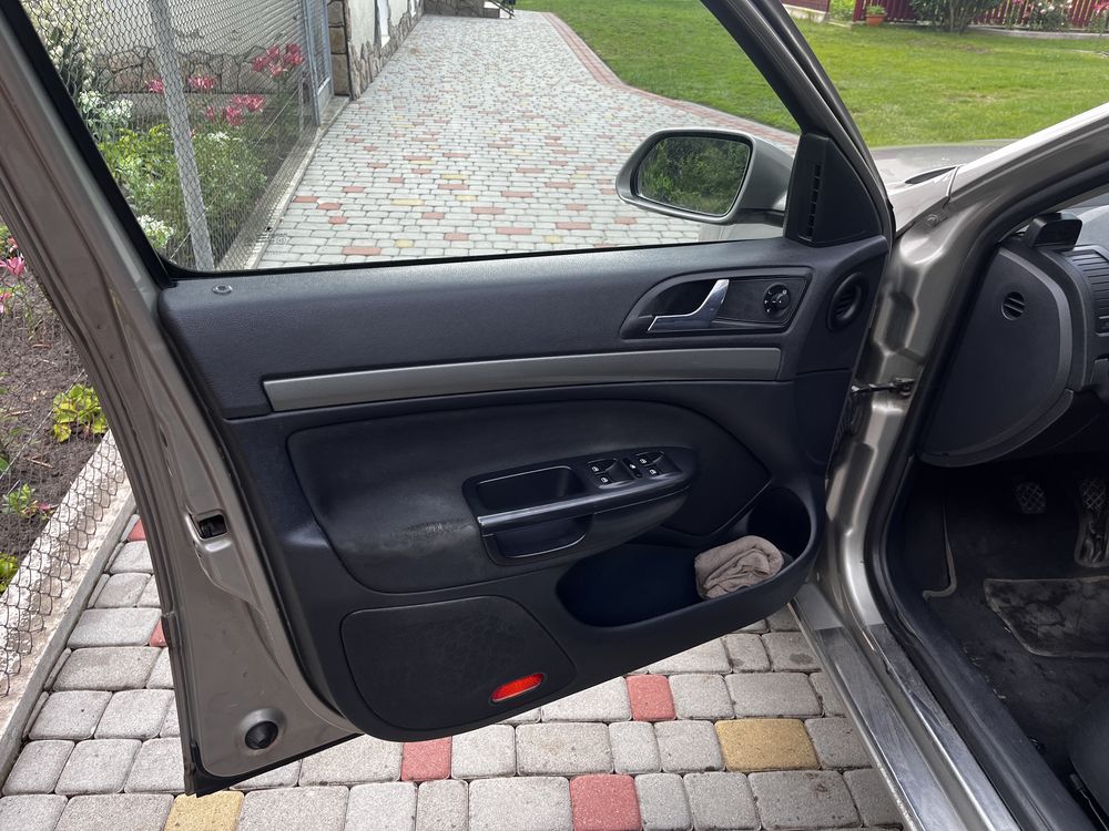 Skoda Octavia A5