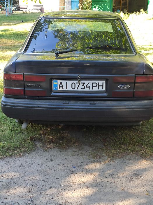 Продам Ford Scorpio 1993р.