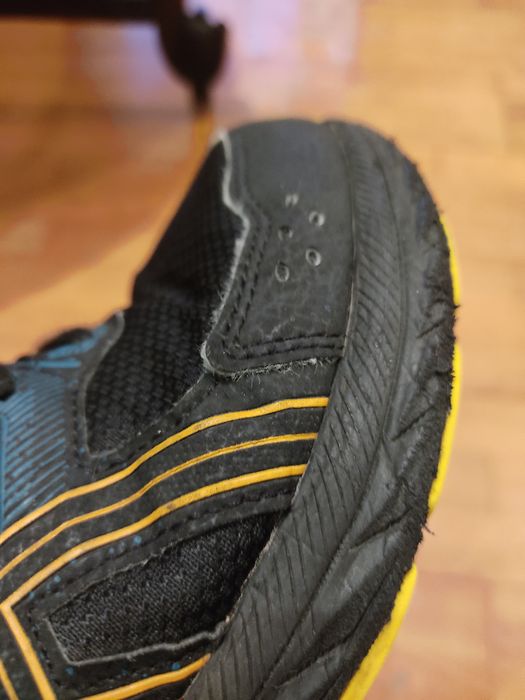 Sapatilhas de criança Asics Pre Venture 9 - GS, número 39