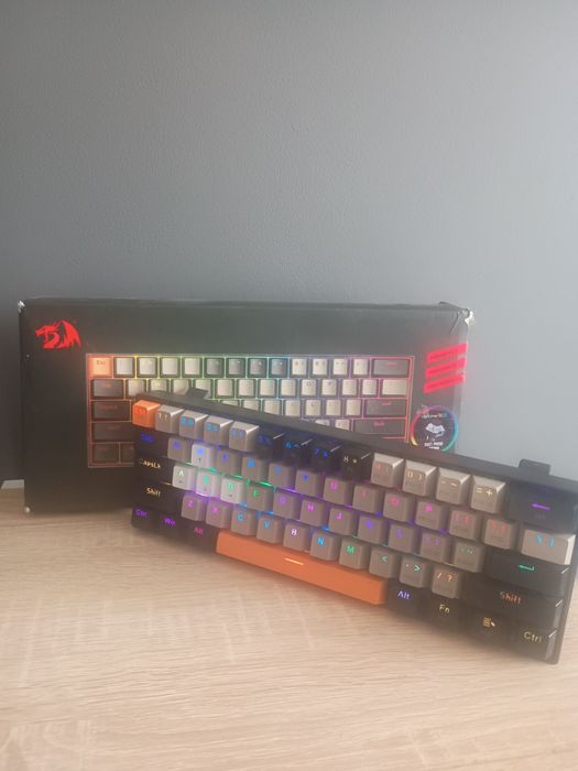 Klawiatura Gamingowa Redragon Dracconic Pro K530