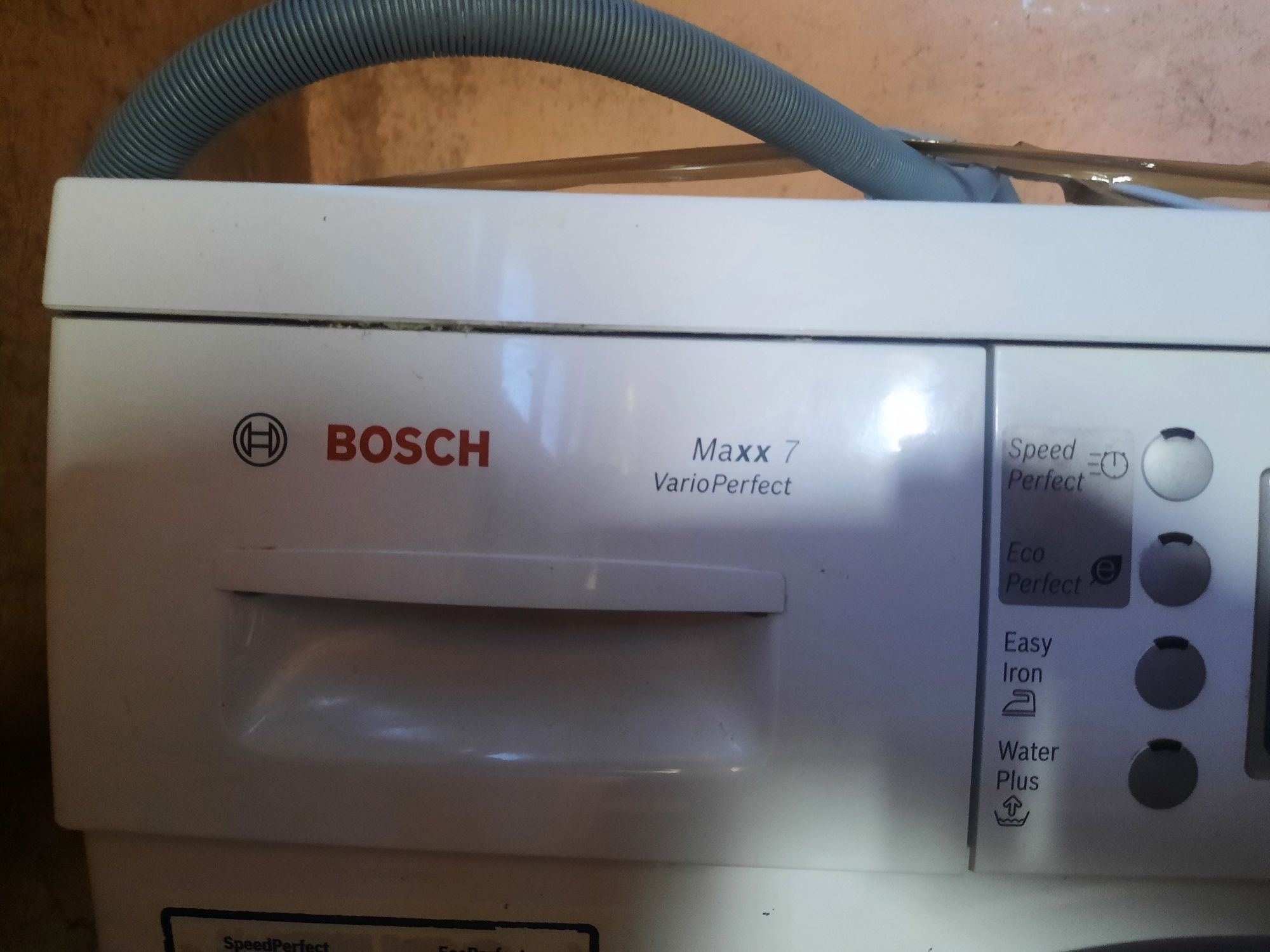 Pralka Bosch Maxx 7 VarioPerfect na części lub w całości tanio