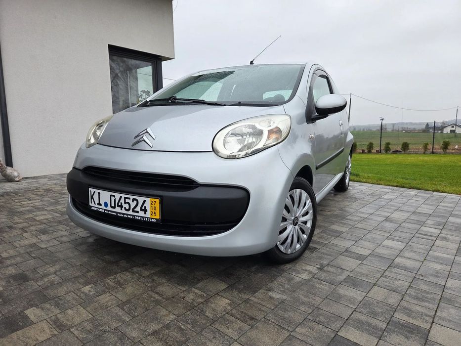 Citroën C1 Bardzo dobry stan, Automat