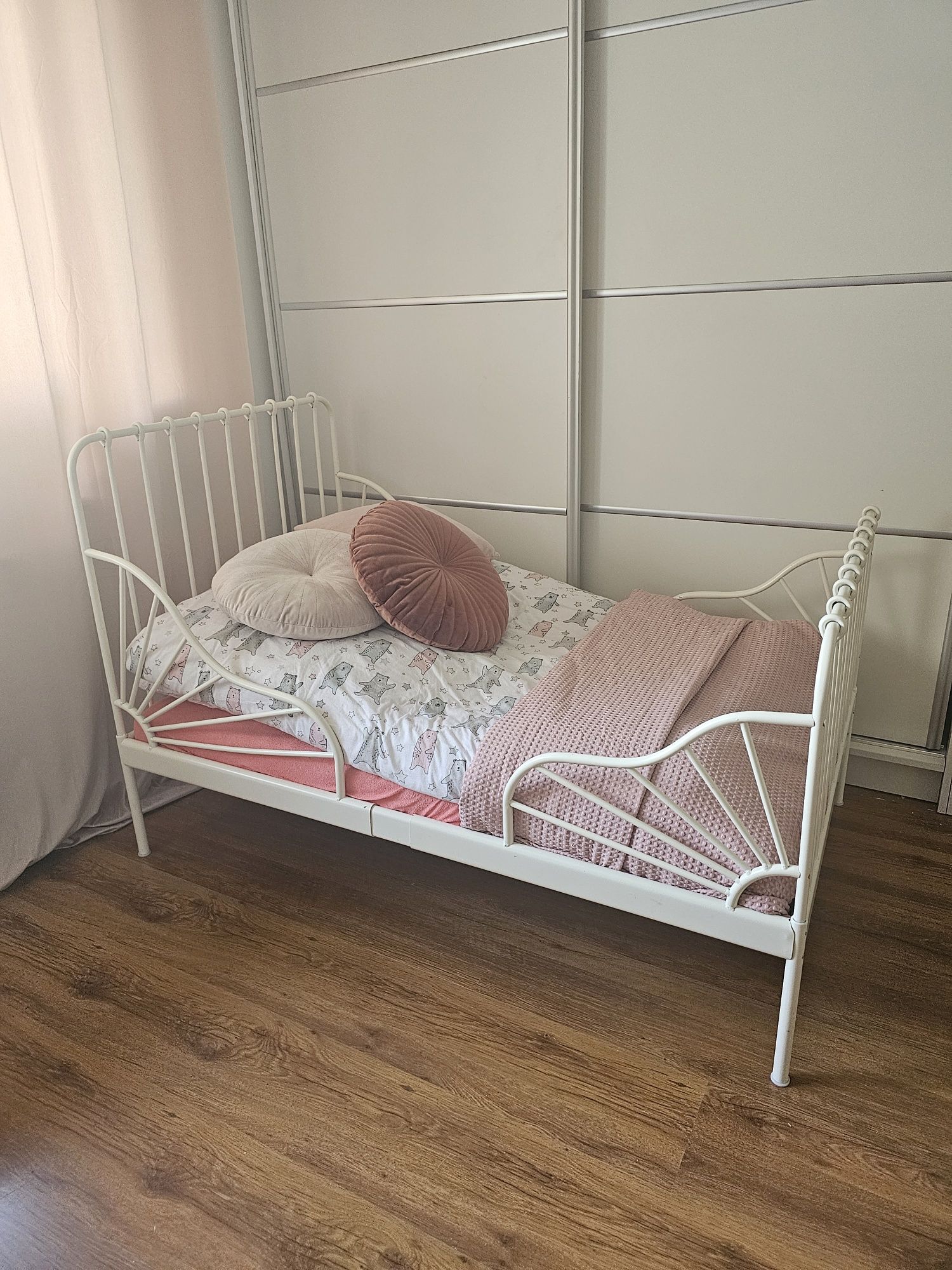 Łóżko dziecięce Minnen Ikea