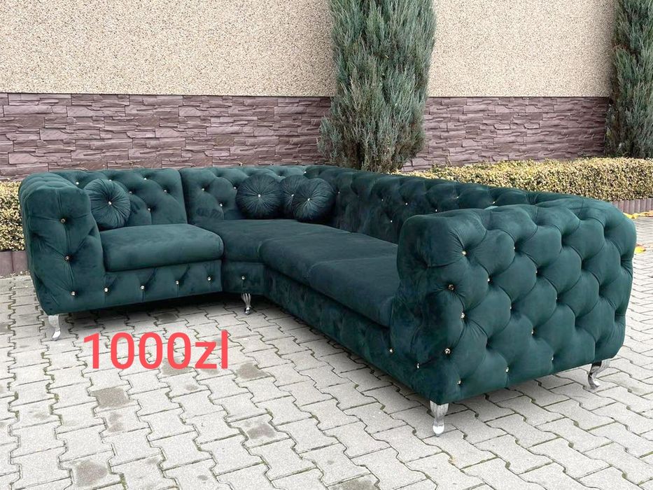 Rogówka pikowana super stan!