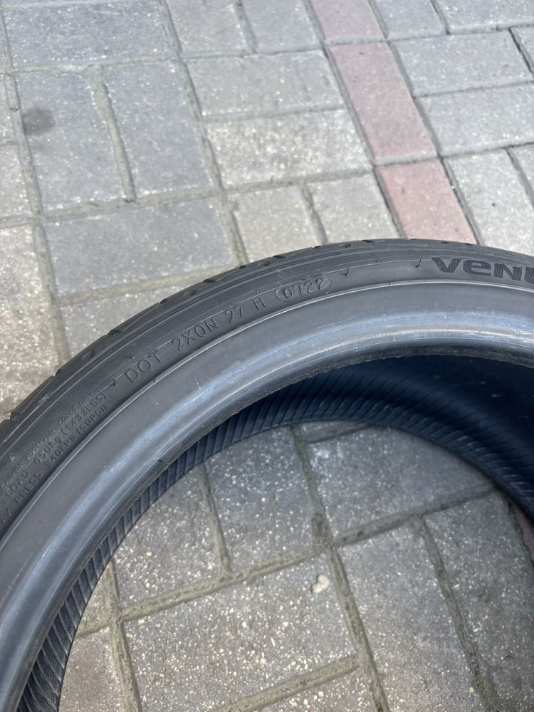 1x Opona 245/35/19 Hankook Ventus S1 evo2 (ładna,2022)