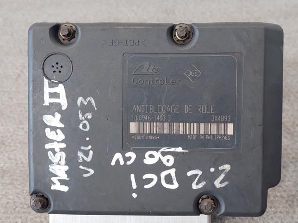 ABS RENAULT Master II Combi (JD)