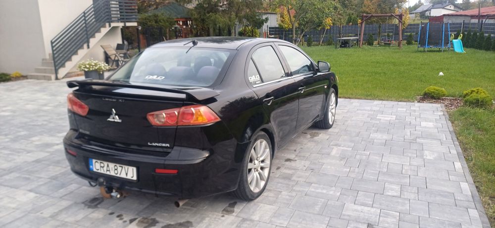 Sprzedam mitsubishi lancer