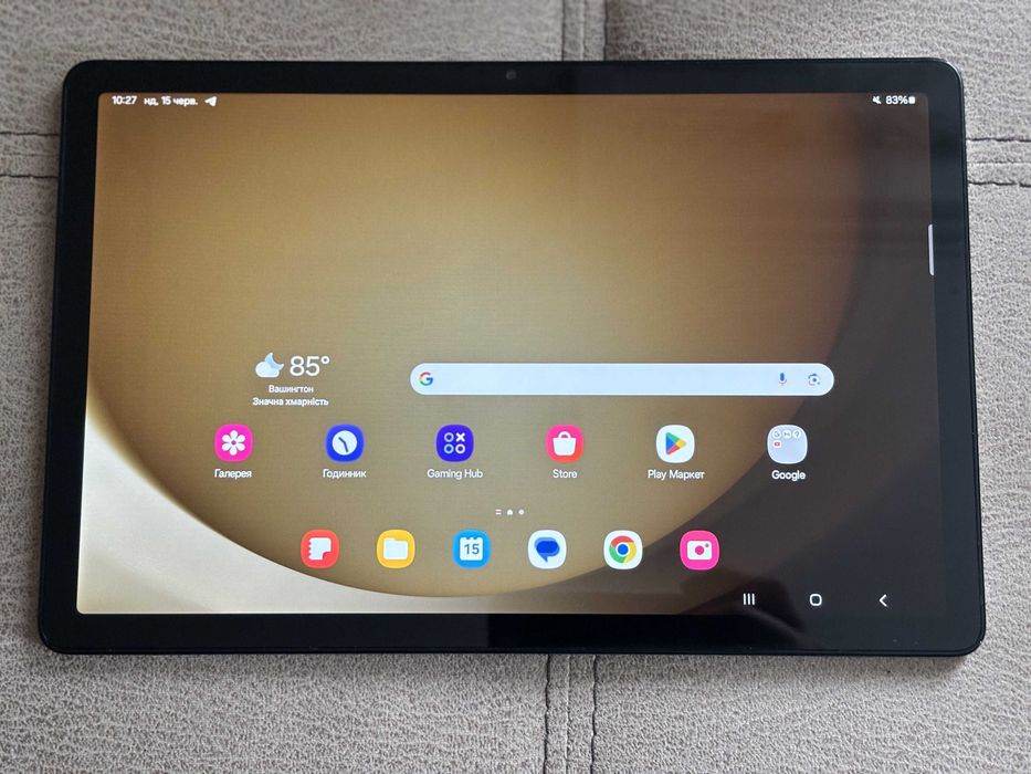 Планшет Samsung Galaxy Tab A9+ Wi-Fi