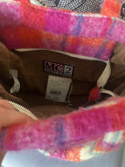 Torebka MC2 Saint Barth Colette