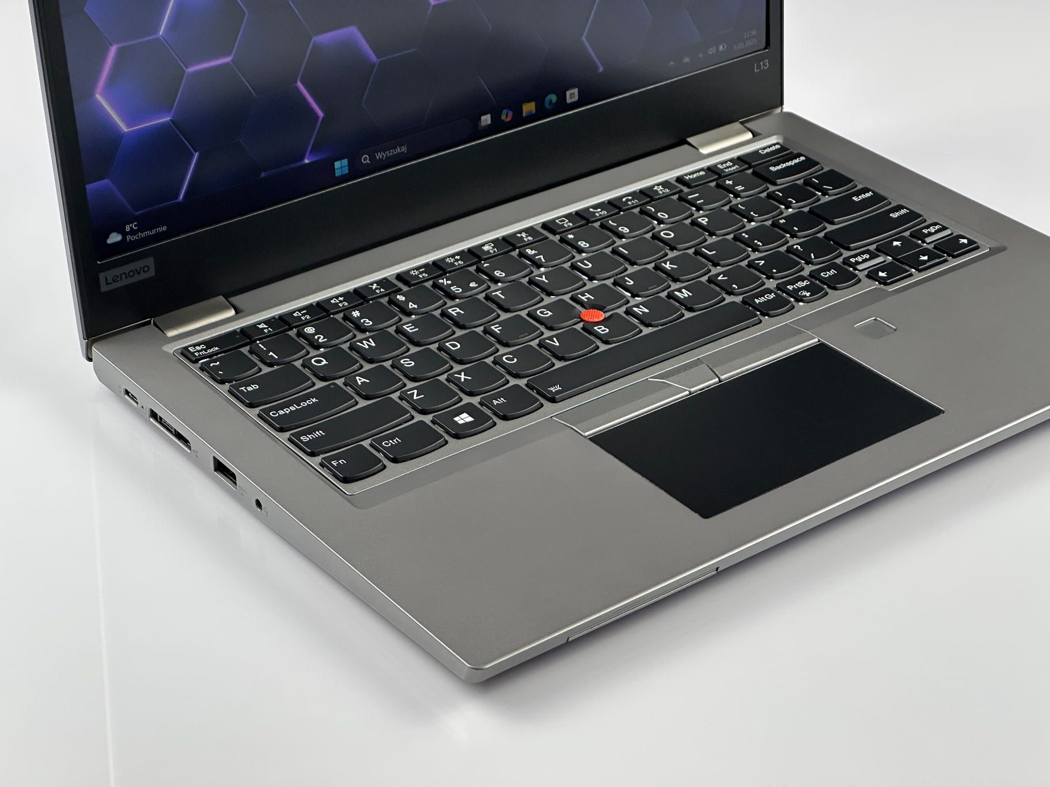Laptop Lenovo ThinkPad L13 Gen 2 | i5-1145G7 / 16GB / 256GB / FHD / US