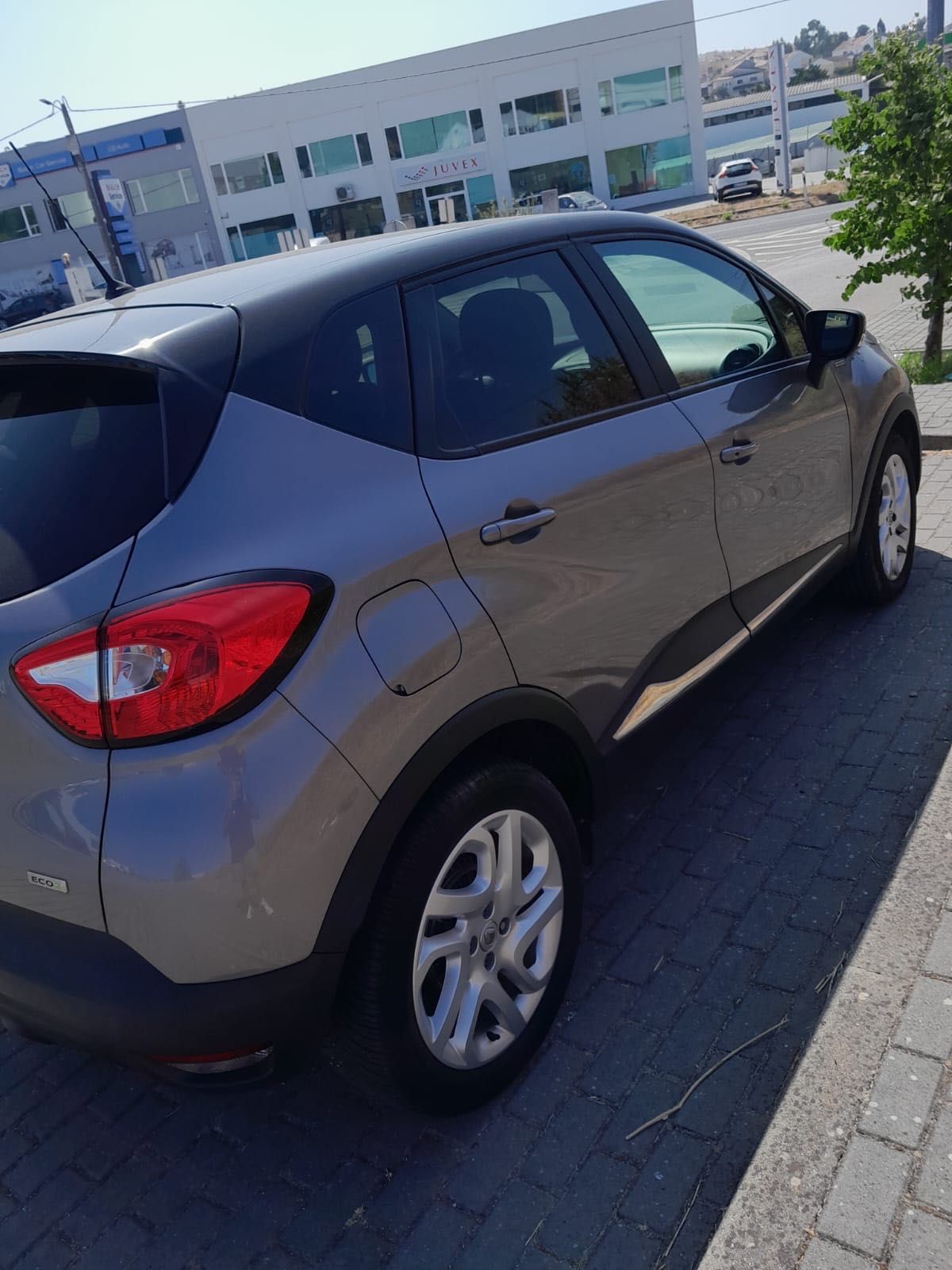 Renault captur 2017 1,5 dci