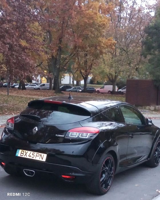 Renault Mégane Coupe 2.0 T 16V RS Trophy