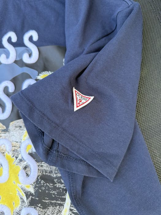 Футболка Guess xxl мужская