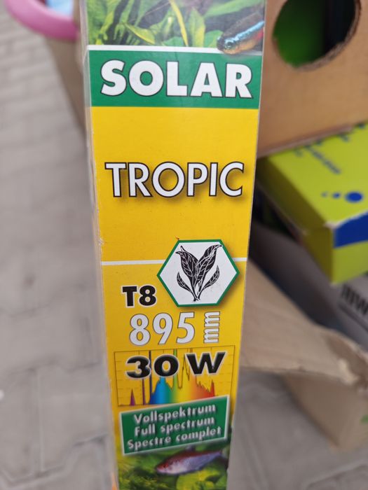 Świetlówka JBL tropic 30w solar