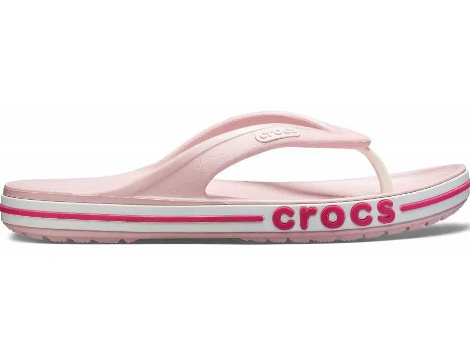 Крокс вьетнамки сланцы FLIP Bayaband Crocs