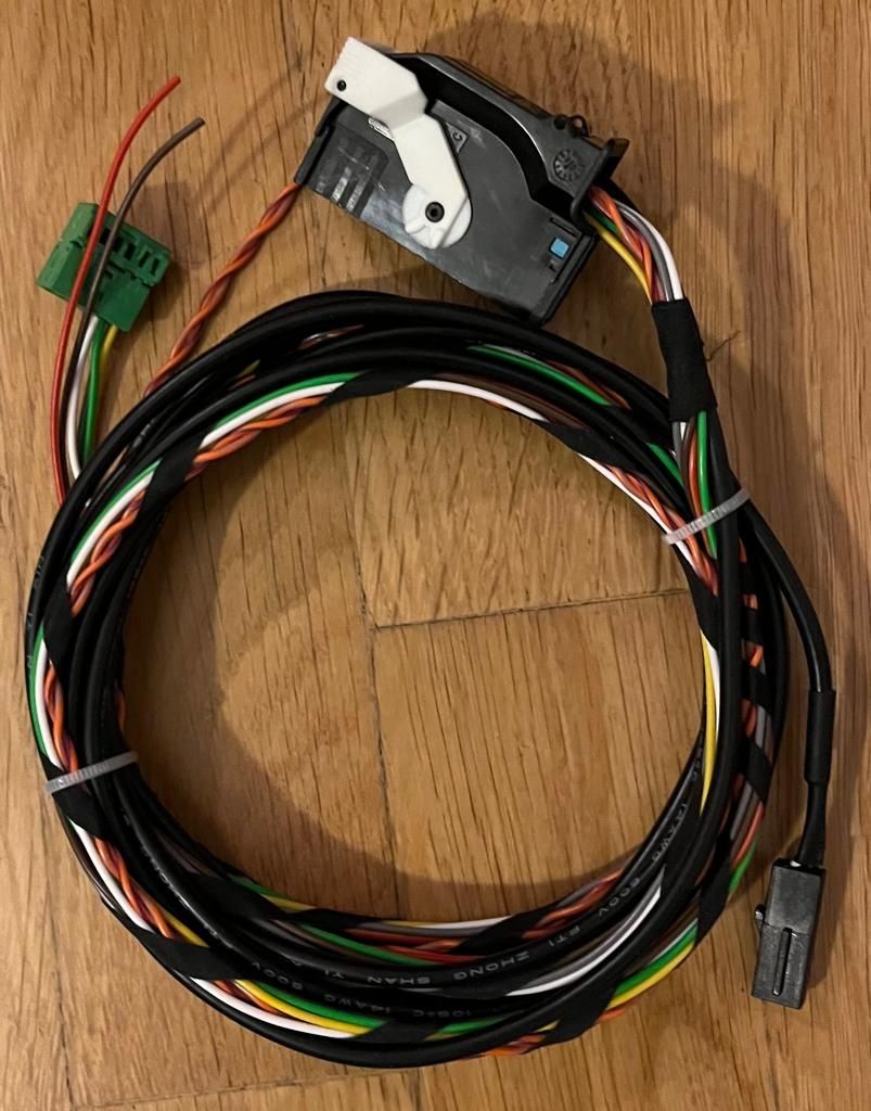 Moduł bluetooth premium VW