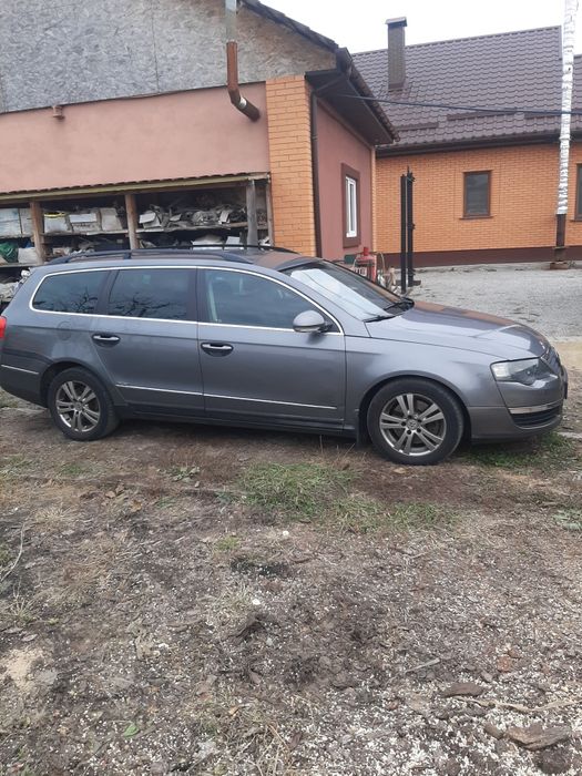 Volkswagen passat b6