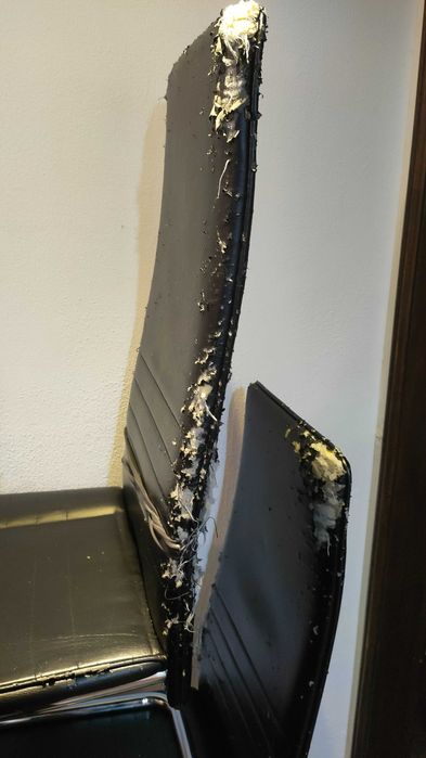 Cadeiras para restaurar