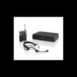 SENNHEISER XSW1-ME3-B zestaw bezprzewodowy nagłowny 614-638 MHz