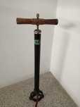 Bomba de encher pneus vintage