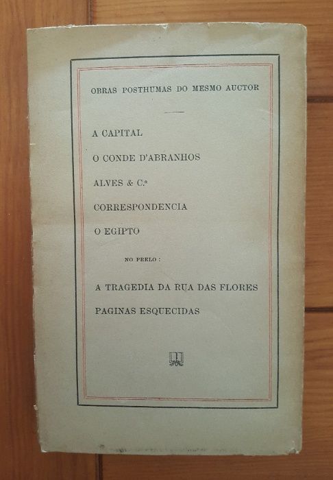 Eça de Queiroz - Correspondência