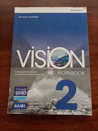 Vision 2 A2/B1 Workbook Oxford