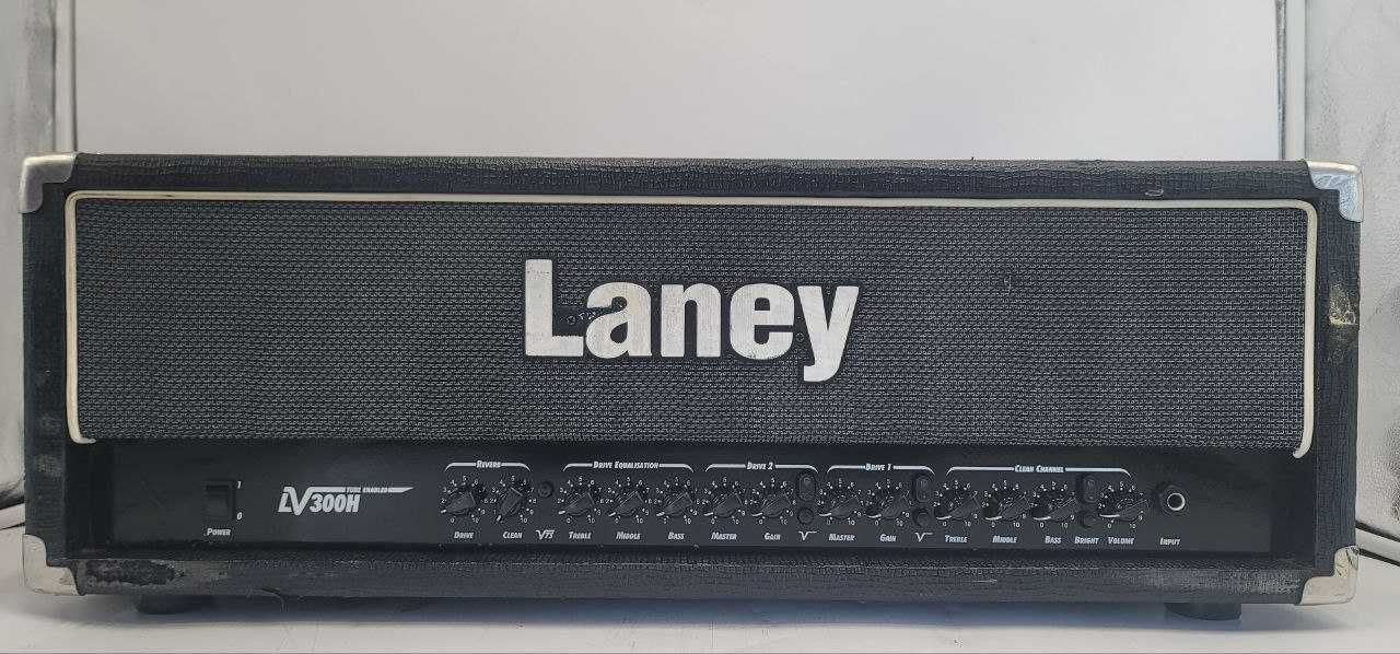 Продам Гитарный головной усилитель Laney  LV-300H гітарний підсилювач