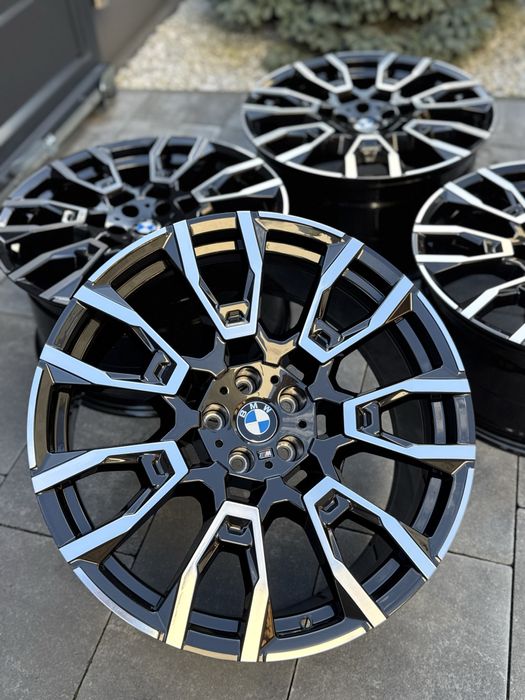 Диски Нові R21/5/112 BMW X4 G02 X5 G05 X6 G06 . В Наявності .
