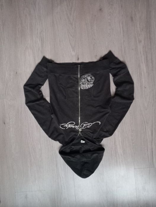 Зипка Ed Hardy оригінал