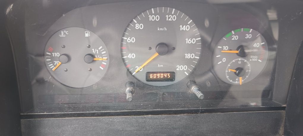 VW lt 35 2.8tdi max