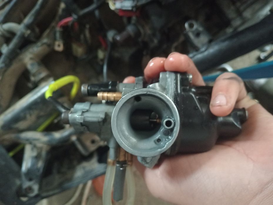 Продам карбюратор делорто 17.5 а люкс состоянии