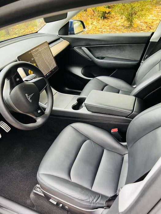 Tesla Model Y 2021 80.5 kWh Dual Motor AWD