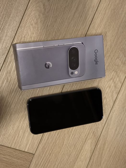 Google Pixel 10 Pro 256GB - moonstone, idealny