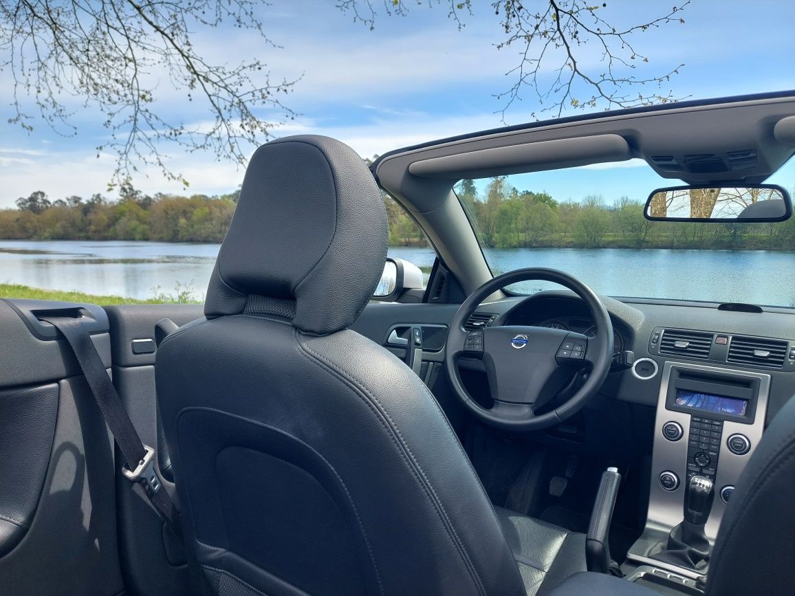 Volvo C70 D3 2.0 150cv | 70.000km | Impecável | Descapotável | Aceito