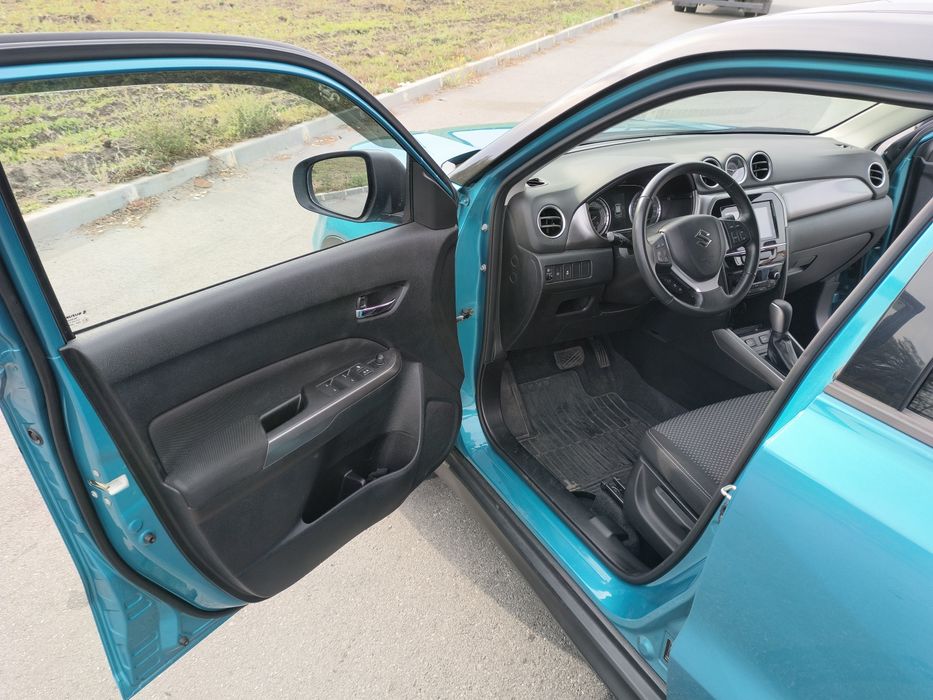 Suzuki Vitara 1.6 АКП 2021
