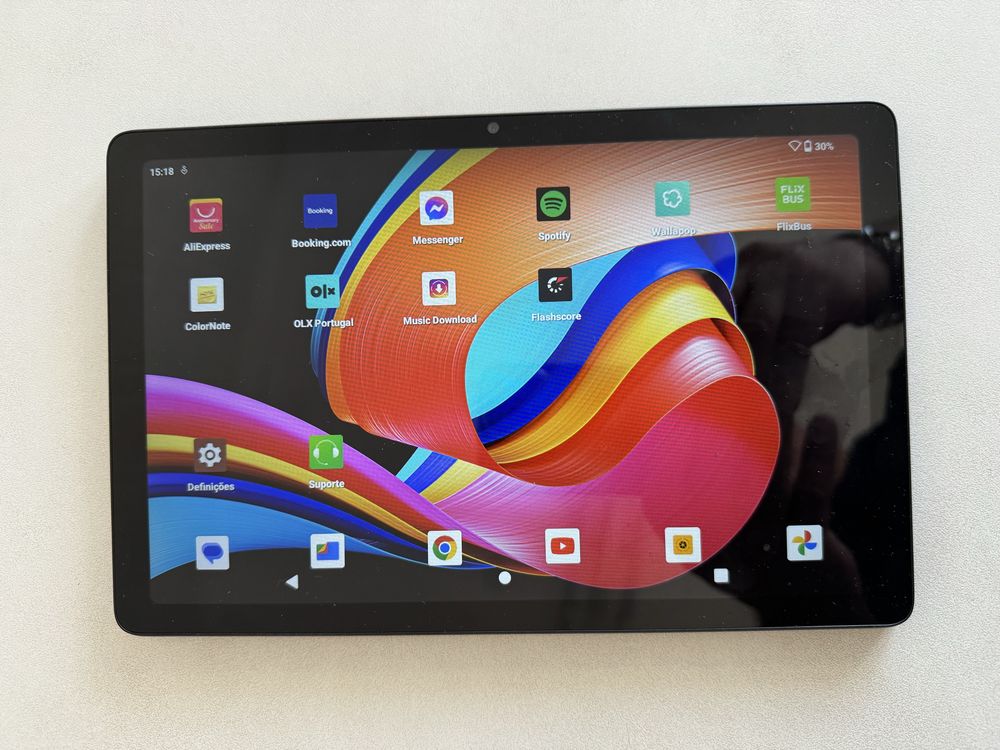 Tablet TCL 10”L Gen 2  32gb 3gb ram igual a nova c/ capa original etc