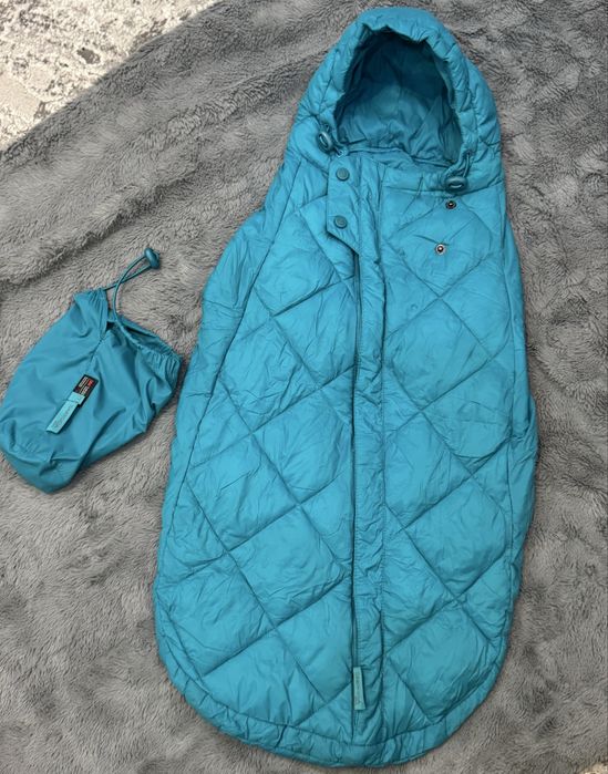 Конверт Cybex Snogga Mini для автокрісла — тепло до –10 °C!