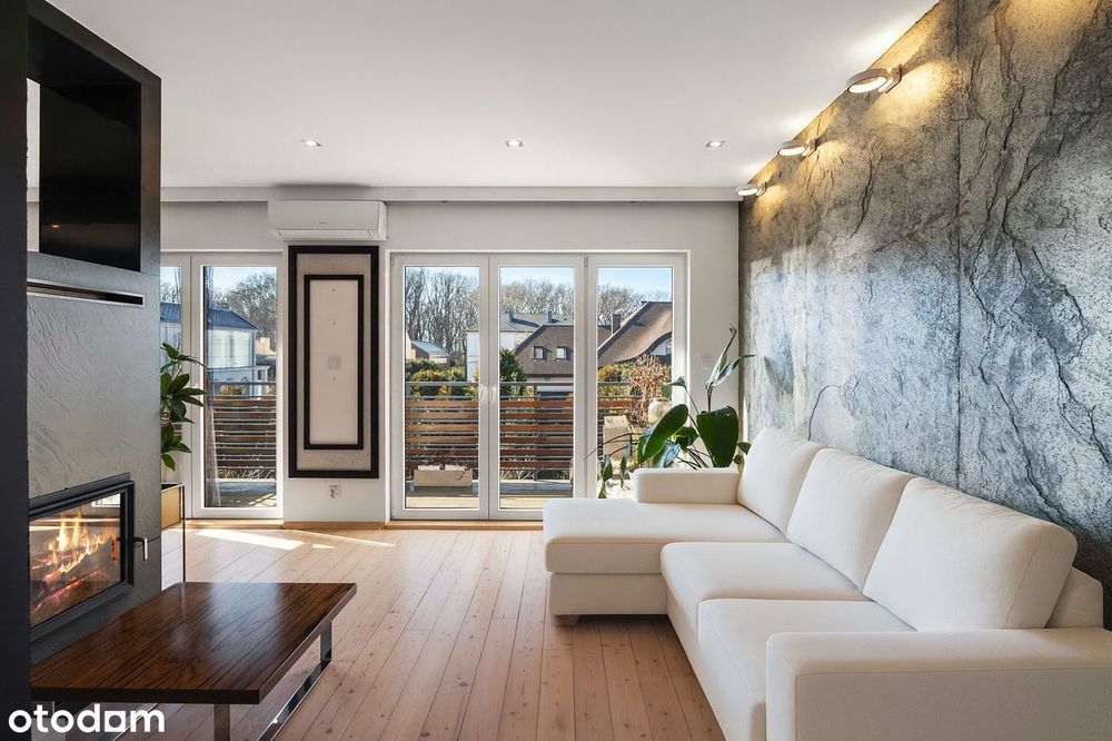 Od zaraz I 4 pokoje I Dwupoziomowe ICisza i zieleń I Zamknięte osiedle