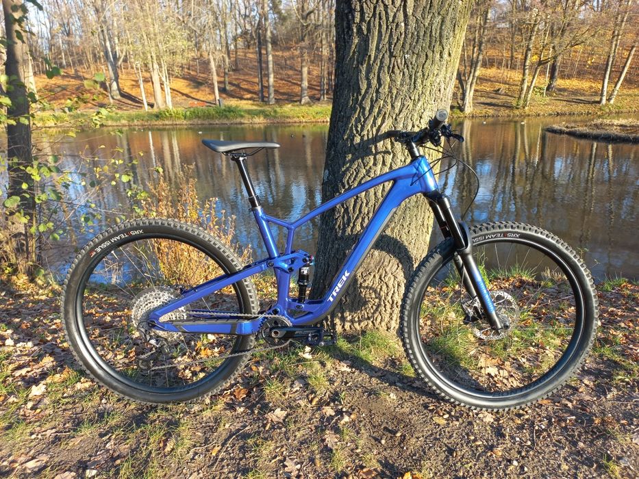 Trek Fuel 2023 Enduro Slopeduro Trail Jibber Freeride