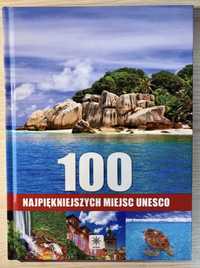 Album Książka „100 najpiękniejszych miejsc UNESCO” Dragon