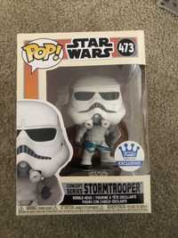 Funko Pop Stormtrooper