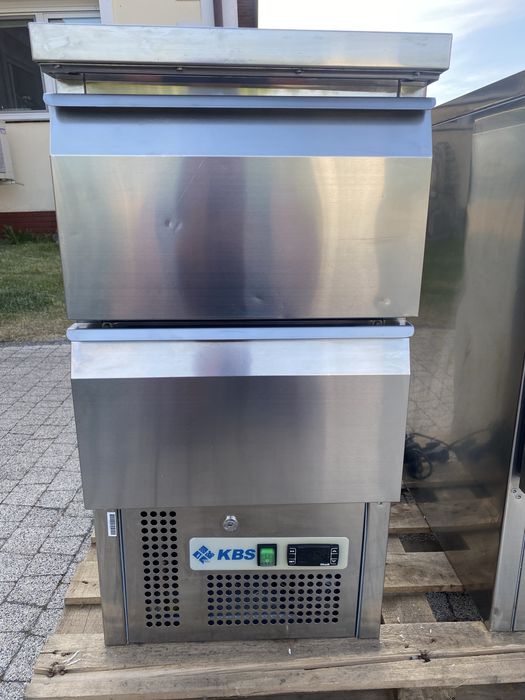 Stół chłodniczy,lodówka chłodziarka inox,kbs ktm 106