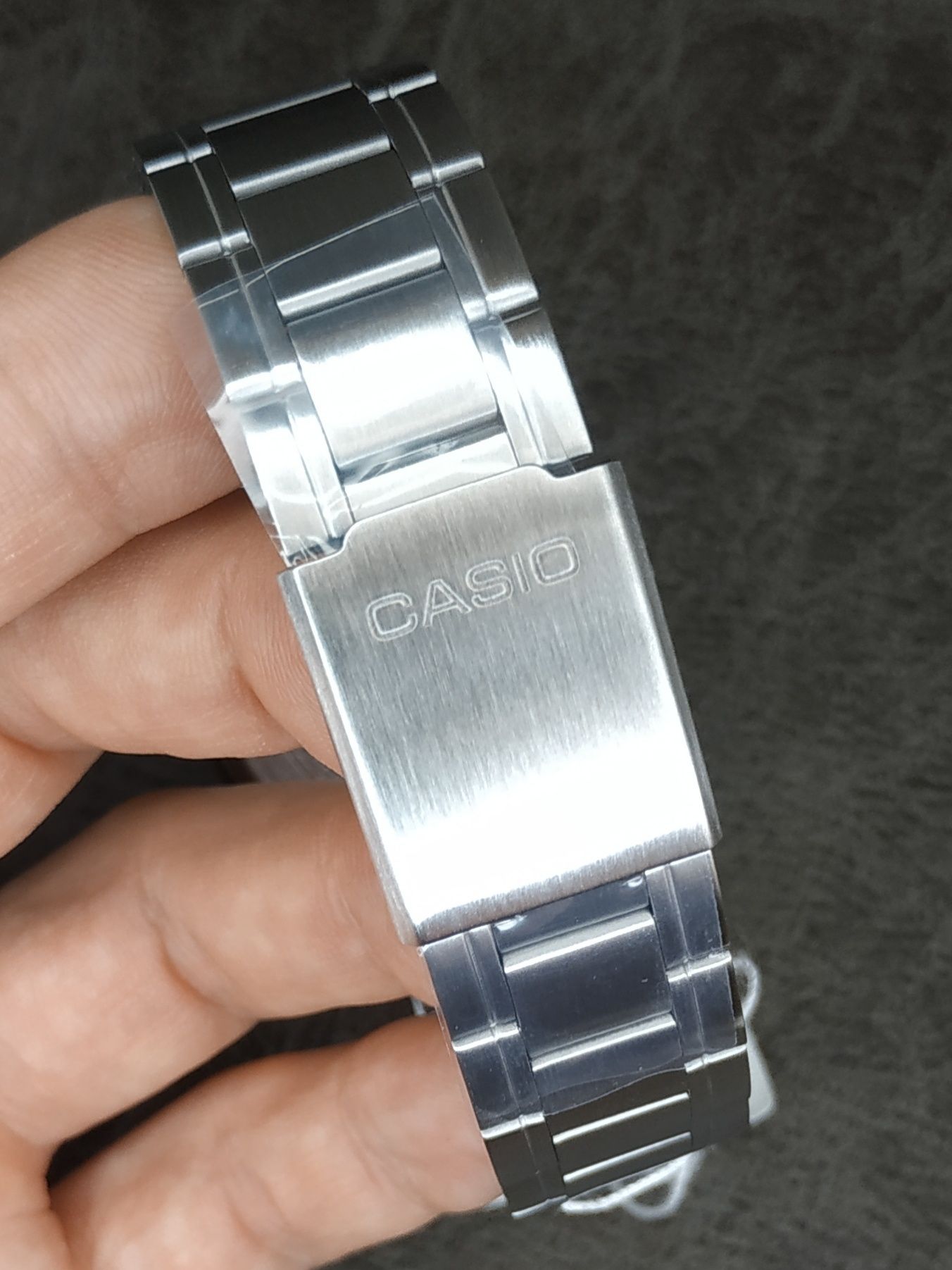 Часы мужские CASIO MTP-V001D Оригинал Гарантия Годинник Касио Кварцевы