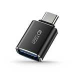 Adapter Tech-Protect UltraBoost USB-C (męski) / USB-A (żeński) OTG - c